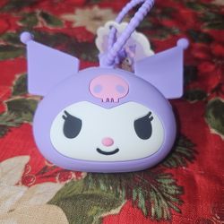 Kuromi Coin Purse / Kuromi Monedero