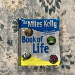 The Miles Kelly Book of Life & Ultimate Atlas of Almost Everything 