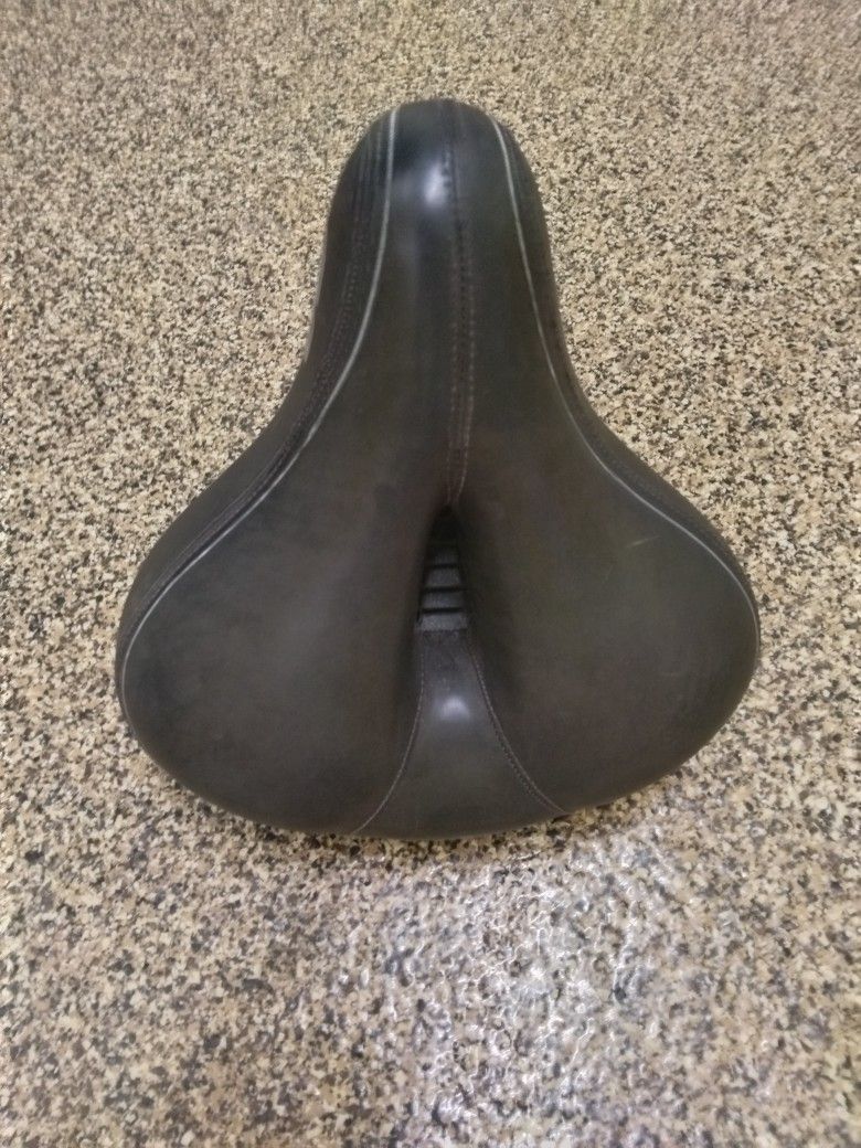 Comfy Bike Seat