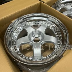 Real Work Meister S1 3P 20" 5x112 M3 M4 G80 G82 Spec