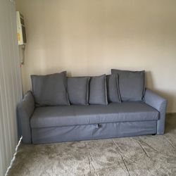 3-Seat IKEA Sleeper Sofa