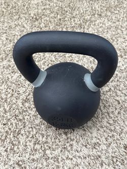 35lb Kettlebell