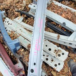 2008-13 Subaru Crosstres Rear Rebar 