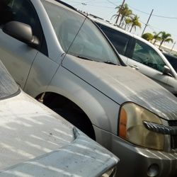 2007 Equinox 