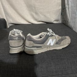 New balance 997h Grey Sneakers