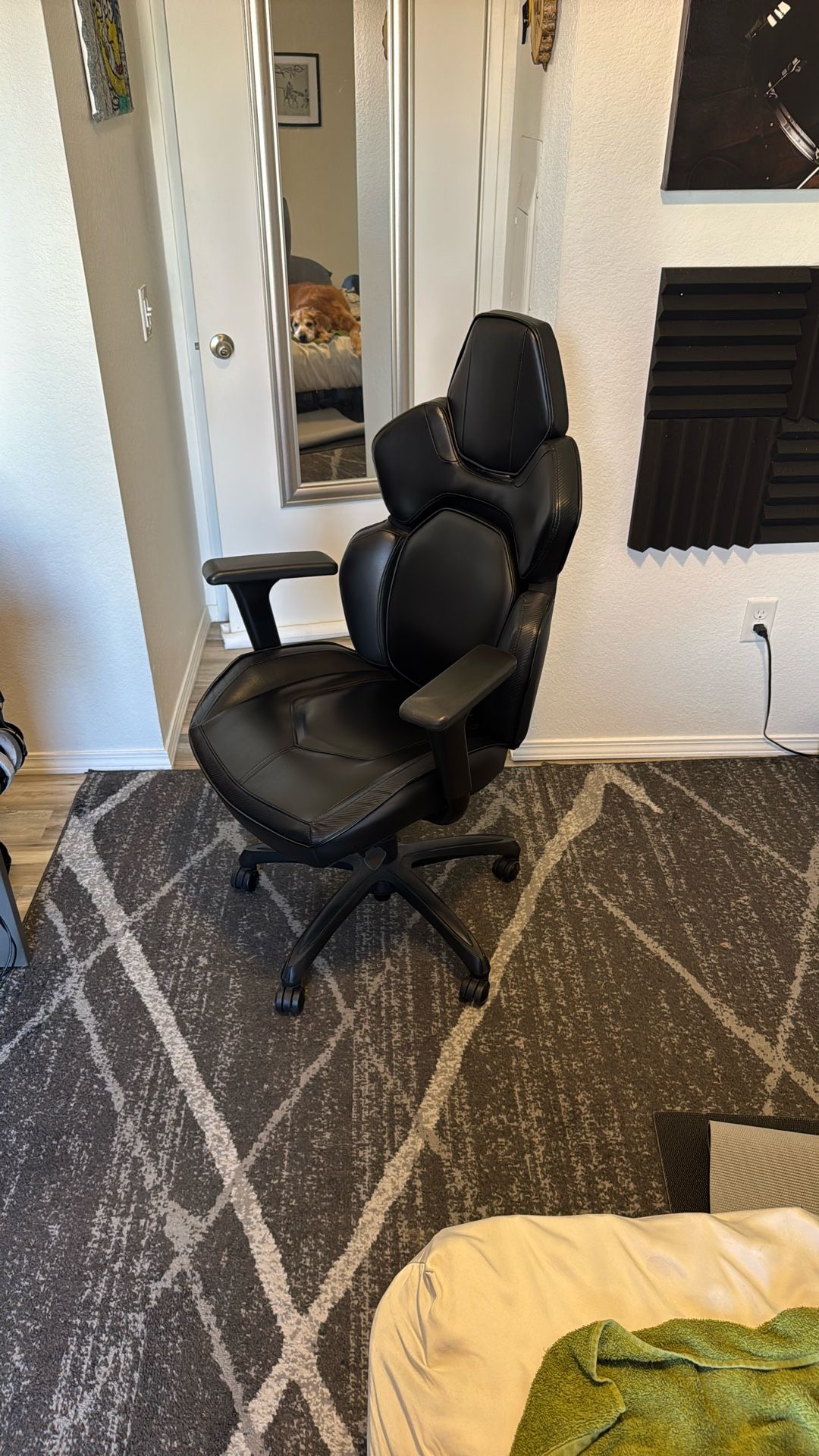 Black Office / Gaming Chair