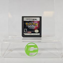 Pokemon Pearl (Nintendo DS, 2007) Cartridge Only