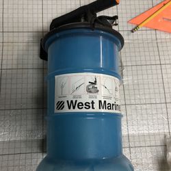 West Marine: Oil Extractor: New Out Of Box