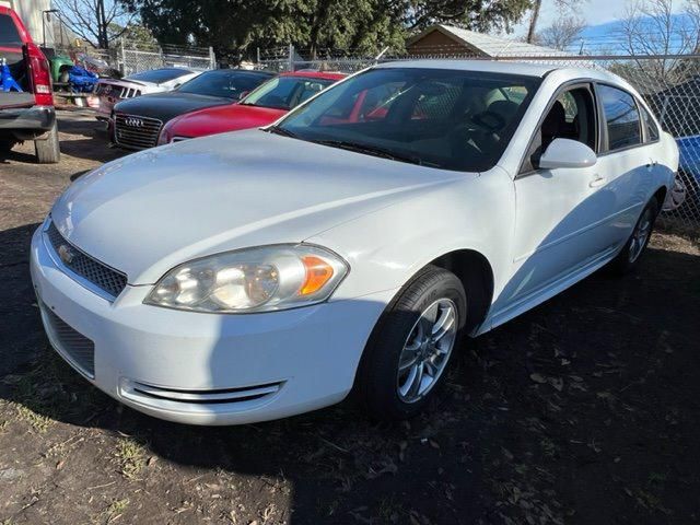 2013 Chevrolet Impala