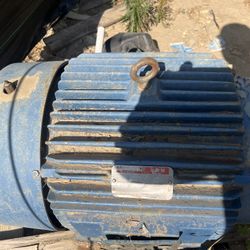 50HP Electric Motor