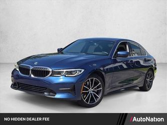 2021 BMW 330i