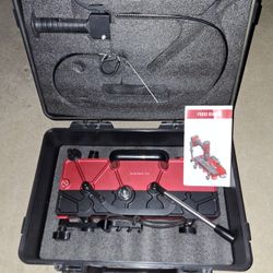 FSXS2 Power-Assisted Standing Seam Seamer Metal Roof Tool