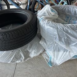 Michelin Tires 