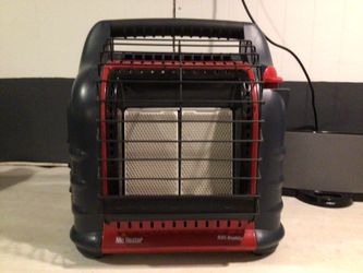 Mr Heater…..big Buddy