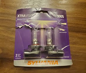 Sylvania 9005 Headlight Bulbs