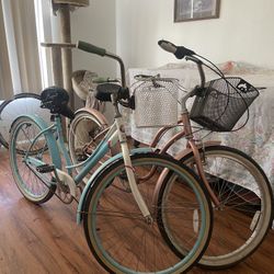 beach cruisers