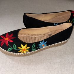 Beautiful Mexican Shoes 