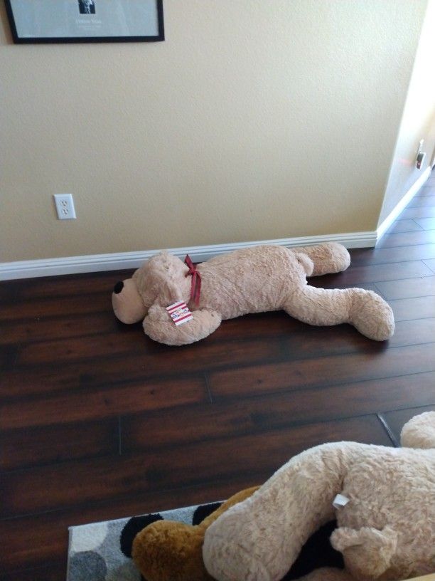 Giant Dog Plush🐕
