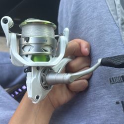 LEWS MACH 1 Spinning Reel 