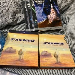 Star Wars Full Saga