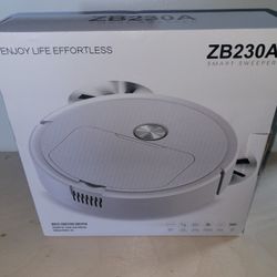 Smart Sweeper Robot