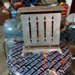 Antique Bread Toster