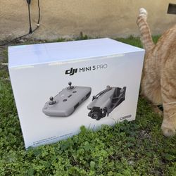 DJI Mini 5 Pro Fly More Combo