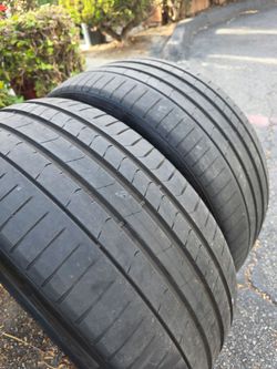 275-40-20:2 Pirelli Pzero Pz4 RFT