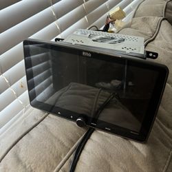 Boss Audio System