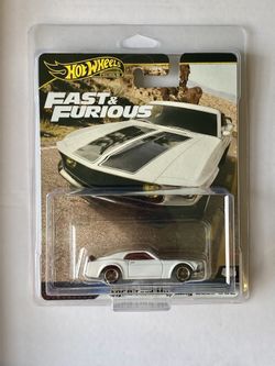 Hot Wheels Mustang Boss 302 Fast & Furious Premium