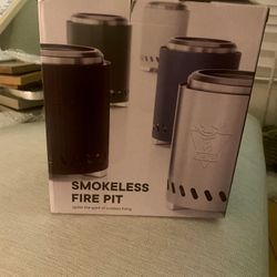 Yefu Smokeless Tabletop Fire Pit