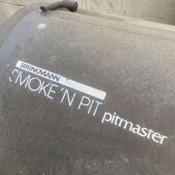 Smoker Cylinder 