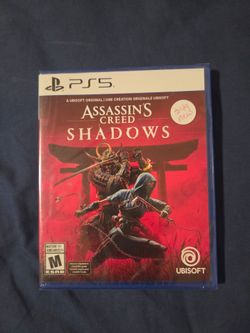 Assassin's creed  shoadows