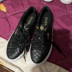 New Guess Tennis Shoes Women 
