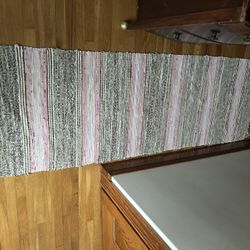 Woven Runner Rug