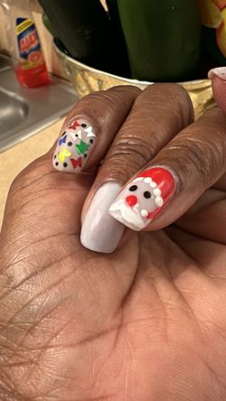 Uñas Hermosas