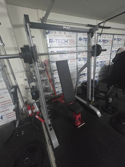 Smith machine