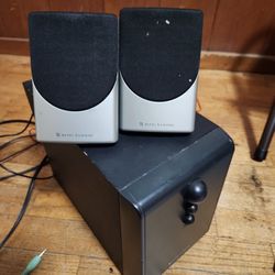 Altec Lansing Speakers