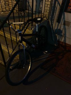 29 Inch CREW BIKE