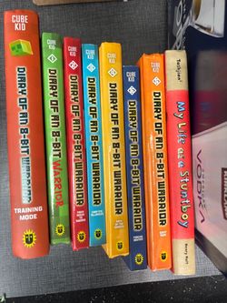 Kids books, like new