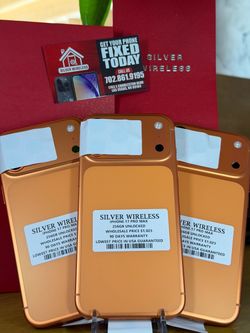 17 PRO MAX 265GB UNLOCKED 🧡