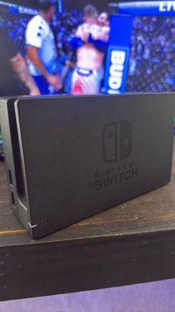 Nintendo switch HDMI port