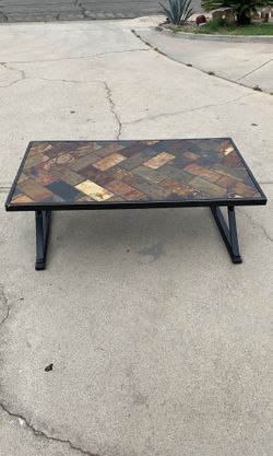 Rustic Coffee Table