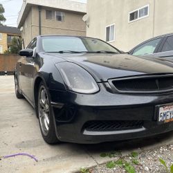 2006 Infinity G35