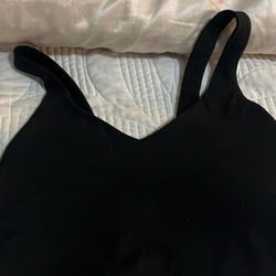 Lululemon Align Tank top Size 0