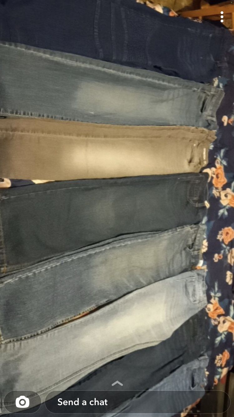 Boys Jeans Size 12 …JUST LIKE NEW !!!