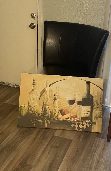 Grape N wine Picture