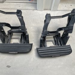 Ford F150 Box Steps
