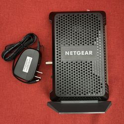 Netgear CM1000 Cablemodem DOCSIS 3.1 Gigabit 