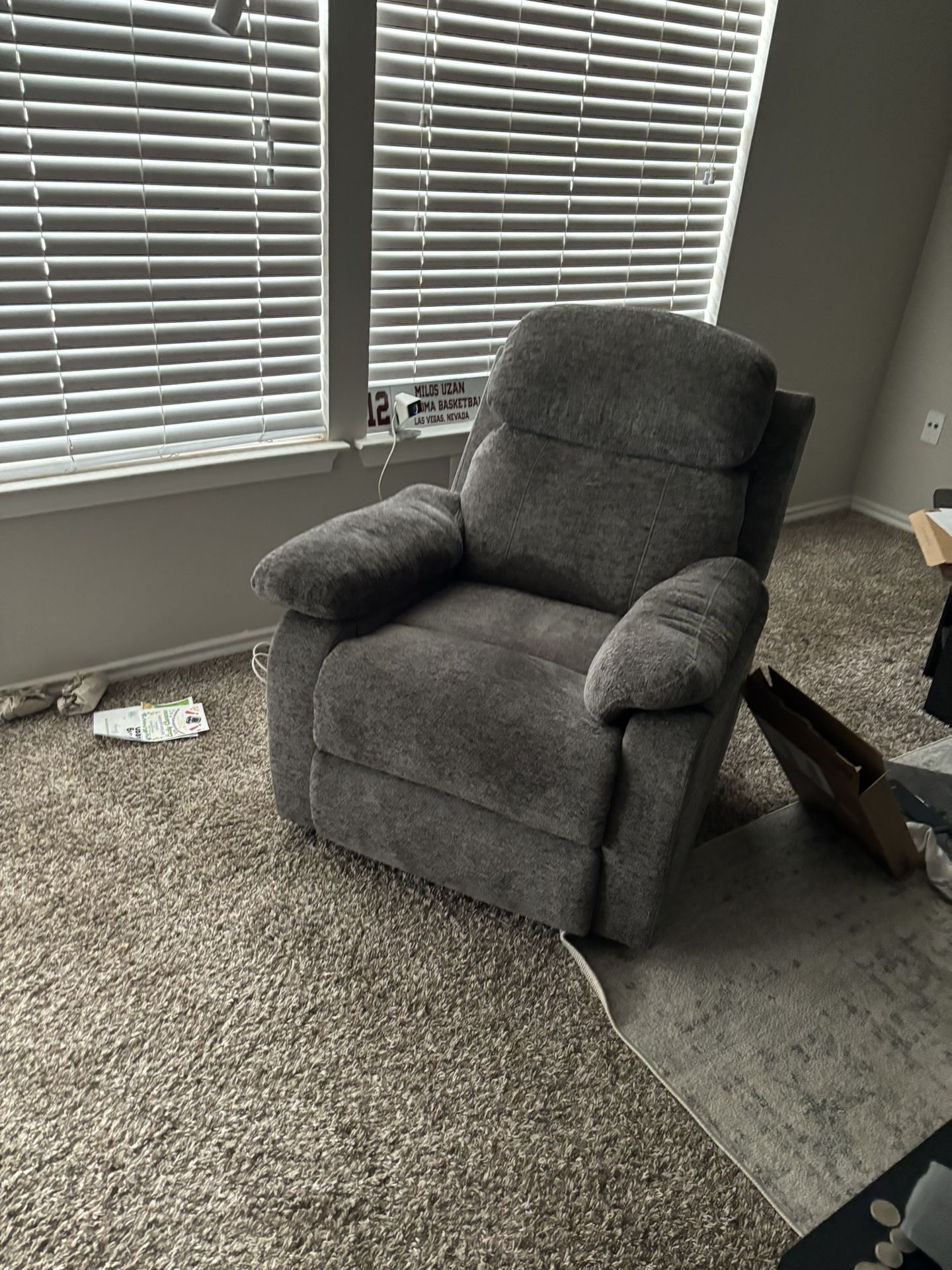 Recliner Chair